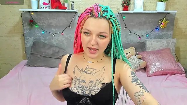 AnnaXPeach's cam snapshot