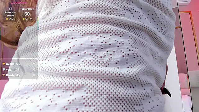 PerlaPreciosa's cam snapshot