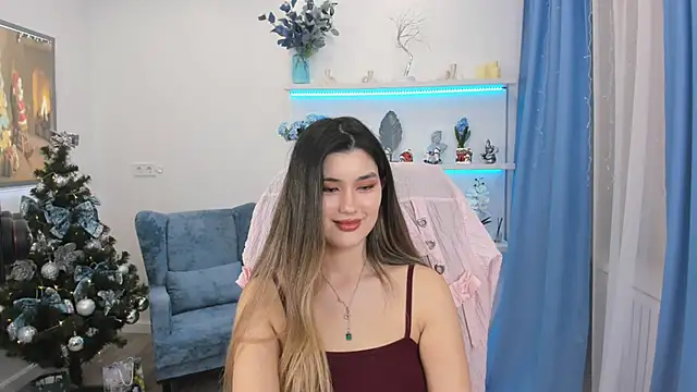 AnneTLi live sex cam