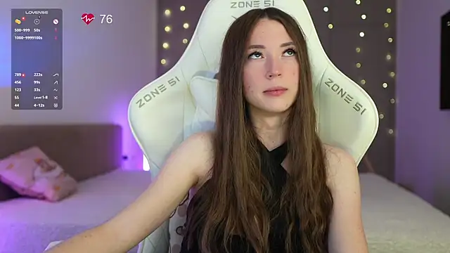 moleculegirl's cam snapshot