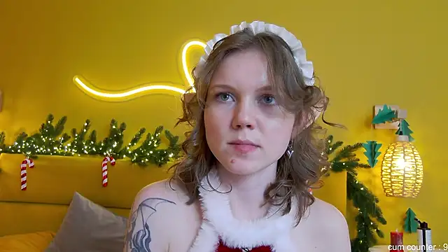 lessysweety's cam snapshot