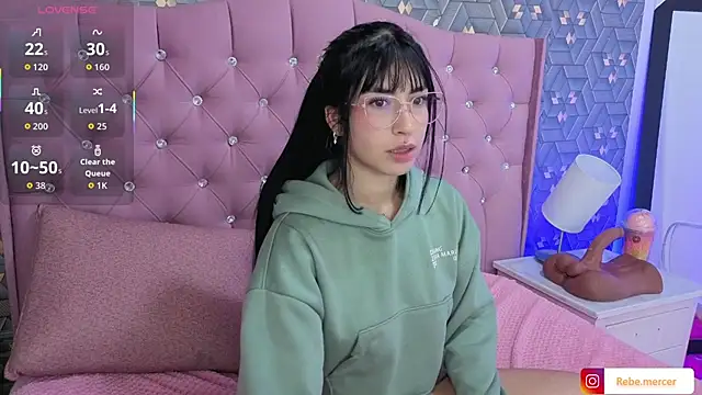 Rebekah_Mercer's cam snapshot