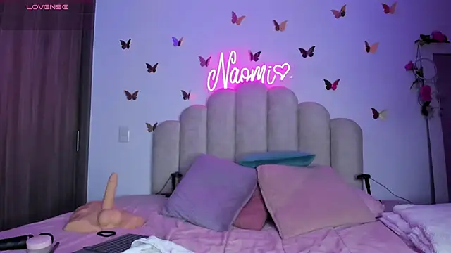 NaomiAsha's cam snapshot