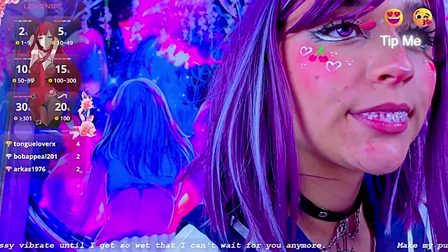 kitty_niki's cam snapshot