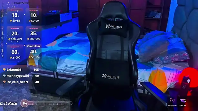 anaisboobs's cam snapshot