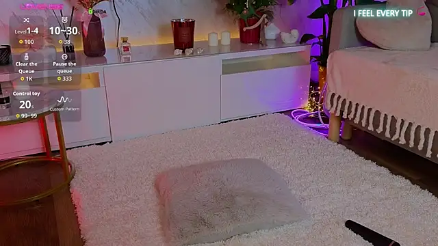 tina_akira's cam snapshot