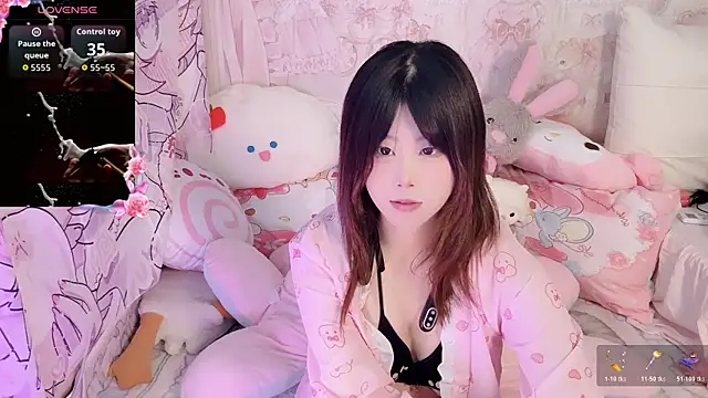 haohao-mimi's cam snapshot