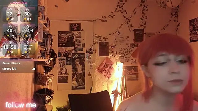 Alex_Howell's cam snapshot