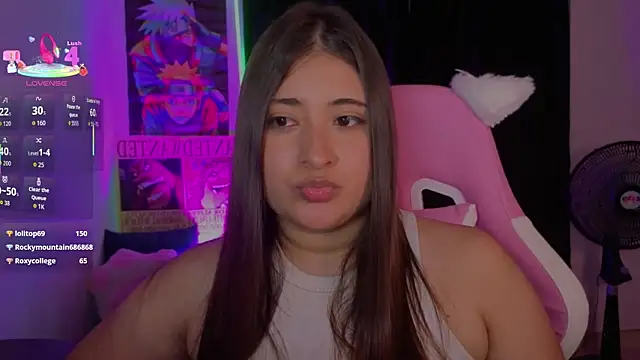 Gaby__Howards's cam snapshot