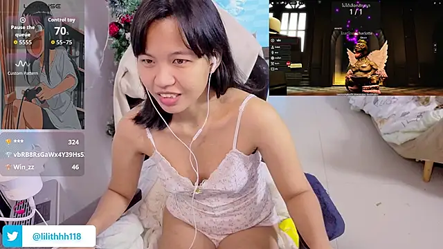 Kana_G's cam snapshot