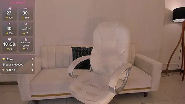 NovaSpencer's cam snapshot