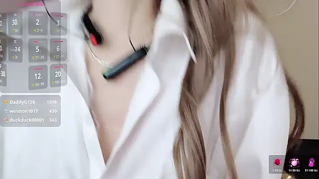 QiaoHui's cam snapshot