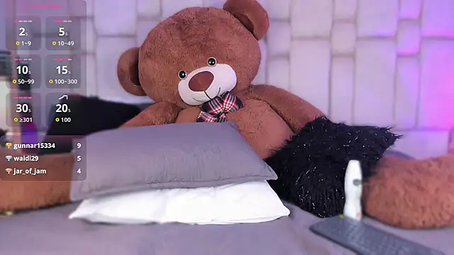 Daia_Ortiz's cam snapshot