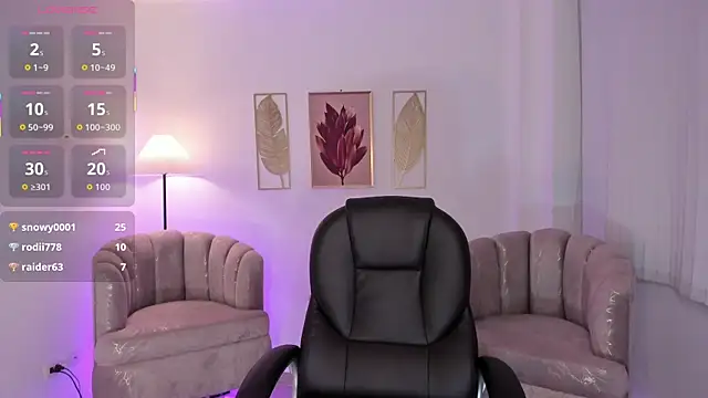 amelie_jhons's cam snapshot