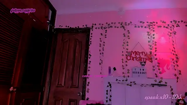 gabyye_capprins's cam snapshot