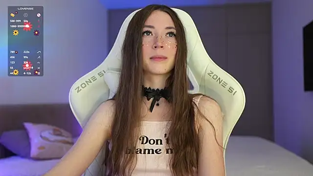 moleculegirl's cam snapshot