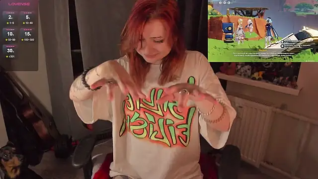 Melante's cam snapshot