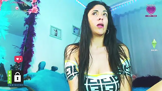 Abri_369's cam snapshot