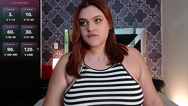 AdeleCruzz's cam snapshot