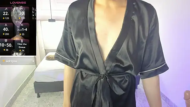 IsabelFernandez1's cam snapshot