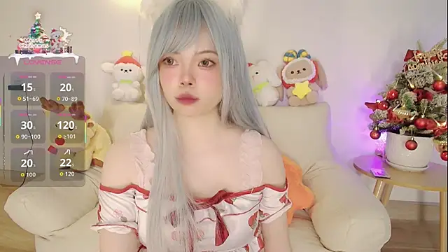 Miyeoonn's cam snapshot