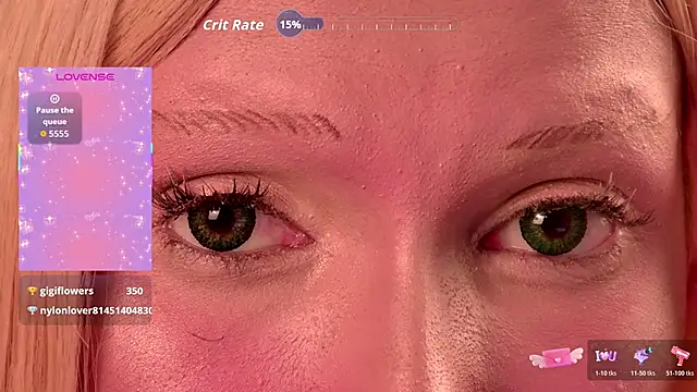 PamelamyDreamys's cam snapshot