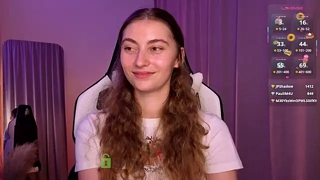 lady_curls's cam snapshot