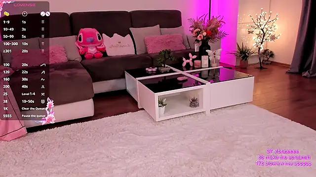 SweetAmeliaaa live sex cam