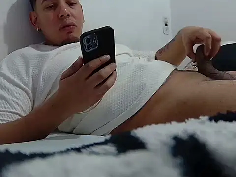 colombian_cafe live sex cam