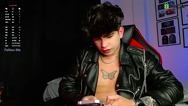 LyleBennett_ live sex cam