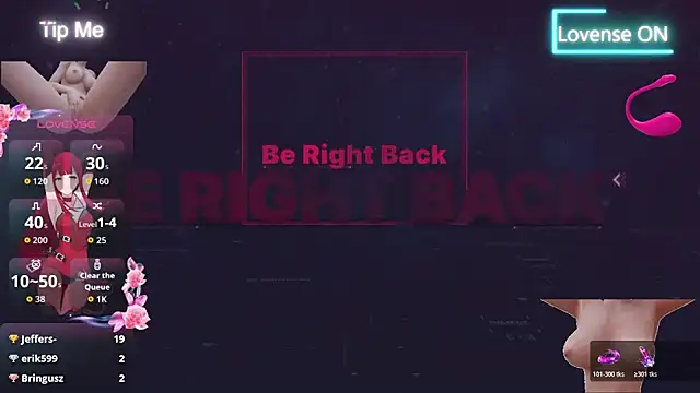 FrancineGarcia's cam snapshot