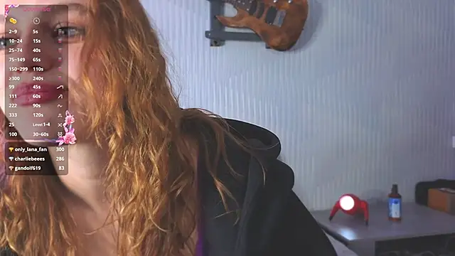 Anny_Blossom's cam snapshot