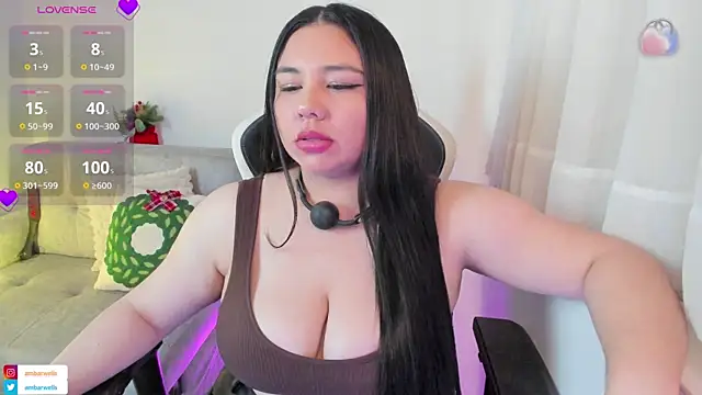 ambar-wells's cam snapshot