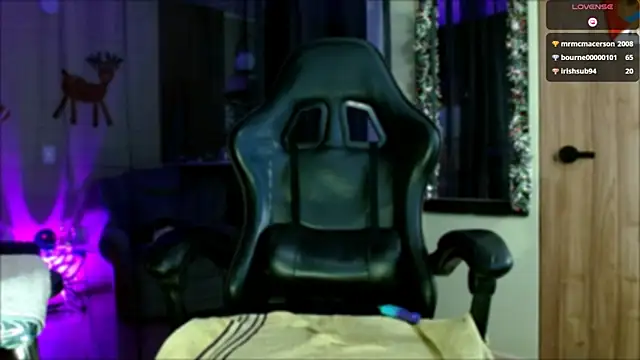 tevenwhiite's cam snapshot