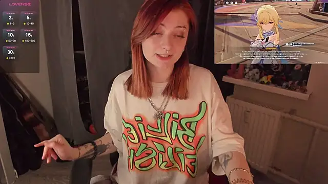 Melante's cam snapshot