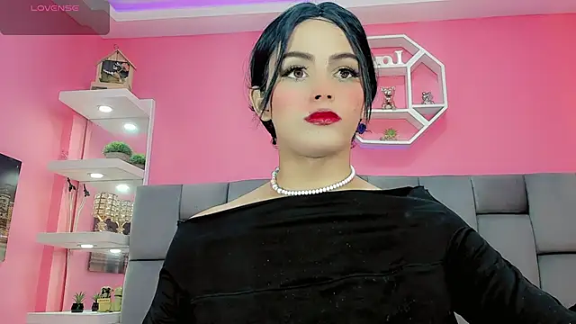 DaleskaSanchez's cam snapshot