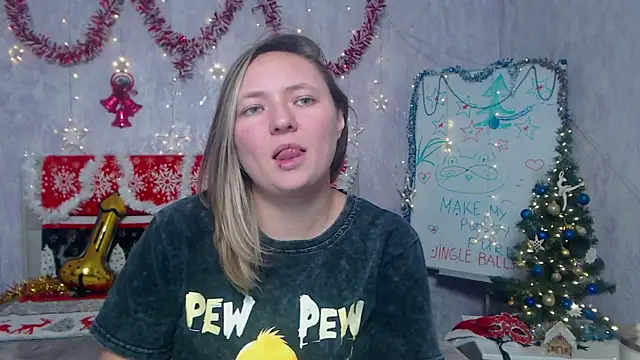 SallyVerda's cam snapshot