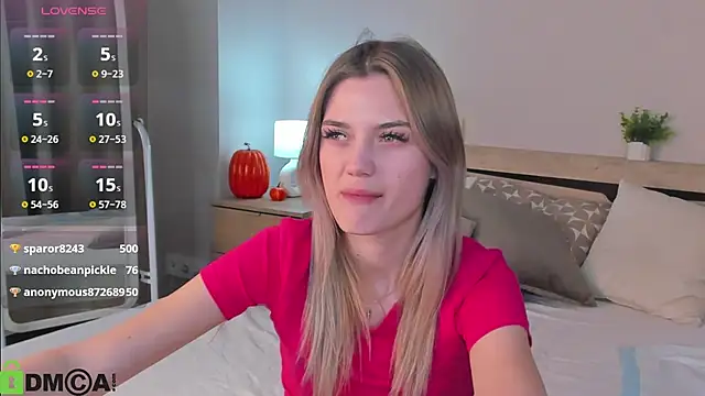 Cherry_Price's cam snapshot