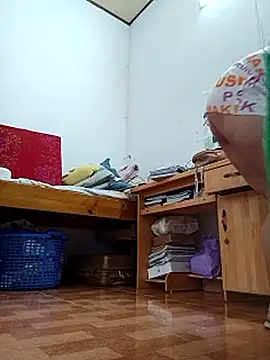 July-Asian live sex cam