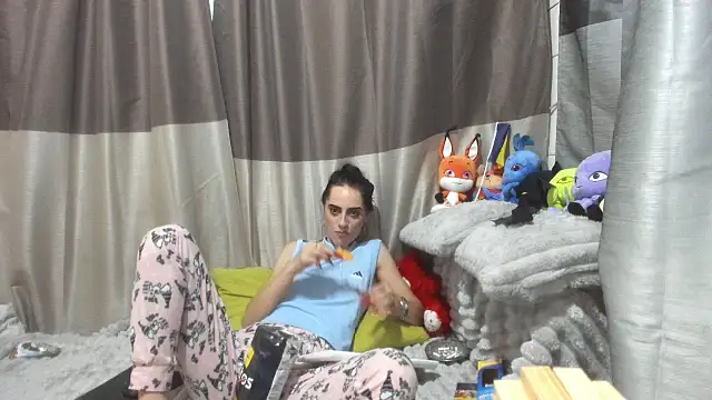 jessystarr's cam snapshot