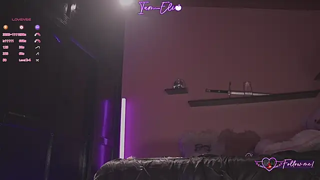 Iam_elii1 live sex cam
