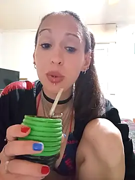 Zorrita_Fox's cam snapshot