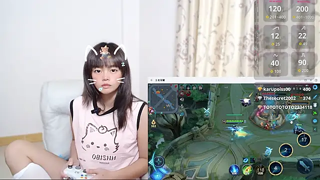 Duolamei's cam snapshot