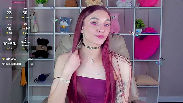 Alisha_Green's cam snapshot