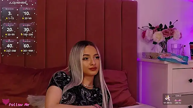 PinkySparks's cam snapshot