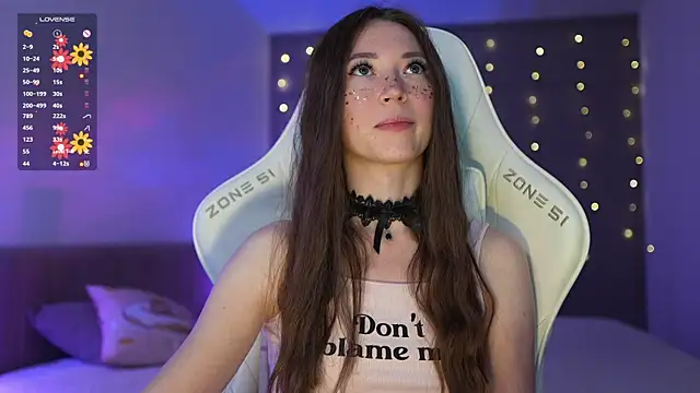 moleculegirl's cam snapshot