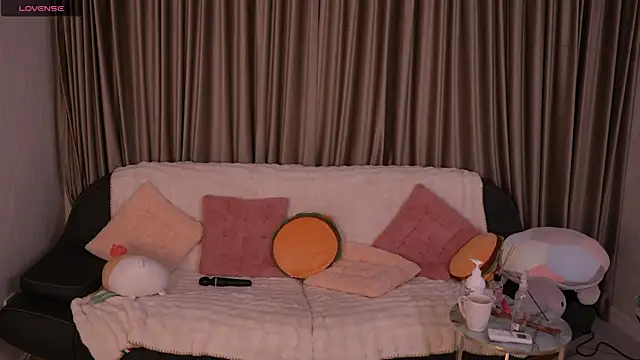 CherryMoan's cam snapshot