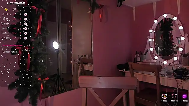 CarolineLovers's cam snapshot