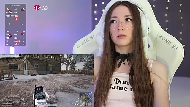 moleculegirl's cam snapshot