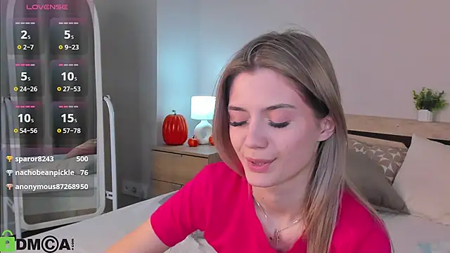 Cherry_Price's cam snapshot